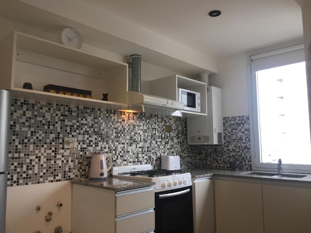 Ferienwohnung Monoambiente Centrico Unico Puerto Madryn Exterior foto