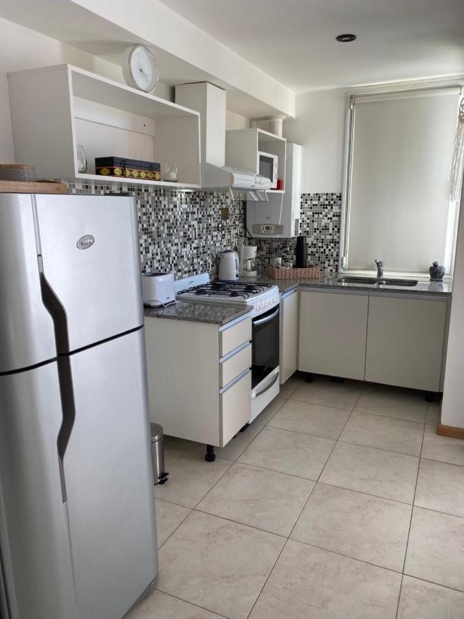 Ferienwohnung Monoambiente Centrico Unico Puerto Madryn Exterior foto