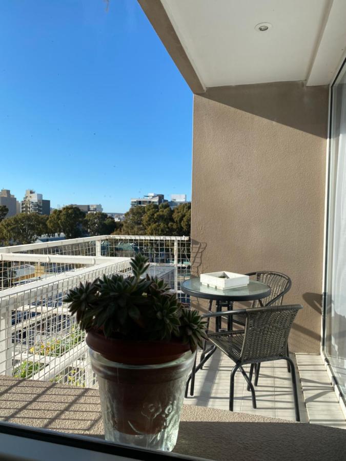 Ferienwohnung Monoambiente Centrico Unico Puerto Madryn Exterior foto